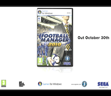 Football Manager 2010 – trailer ‬<BR /><BR />Sound Design