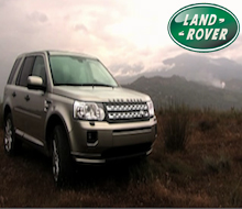 Land Rover Freelander 2<BR />DRIVE<BR />TV Commercial India<BR /><BR />ORIGINAL Music<BR />Dubbing Mix