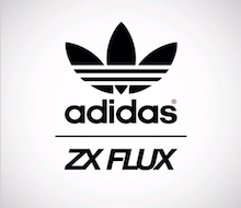 ADIDAS<BR />ZX FLUX<BR /><BR />SOUND DESIGN