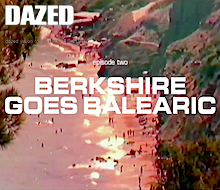 MUSIC NATION<BR />CHANNEL 4<BR />BERKSHIRE GOES BALEARIC<BR /><BR />DUBBING MIX