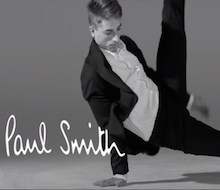 PAUL SMITH<BR />TRAVEL SUIT<BR/ ><BR/ >ORIGINAL MUSIC<BR/>SOUND recordist<BR/ >SOUND DESIGN<BR/ >DUBBING MIX