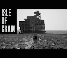 ISLE OF GRAIN<BR/>SHORT FILM<BR/><BR/>sound recordist</BR>SOUND DESIGN<BR/>DUBBING MIX