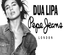 PEPE JEANS<BR/>global campaign<br/>DUA LIPA<BR/><br/>MUSIC EDITOR<BR/>DUBBING MIX