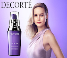 Decorté<br/>Brie Larson<br/>TV Commercial<br/><br/>Voiceover Engineer