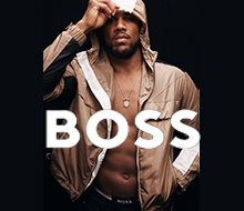 Hugo boss<br/>BE your own boss<br/>tv commercial<br/><br/>sound recordist