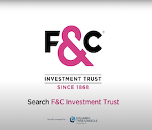 F&C<br/>Investment Trust<br/>TV Commercial<br/><br/>Sound Recordist<br/>Dubbing Mix