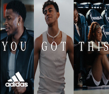 ADIDAS<BR/>TV COMMERCIAL<BR/><BR/>SOUND RECORDIST