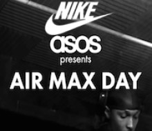 Asos x Nike<br/>Air Max Day<BR/><BR/>SOUND RECORDIST